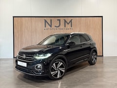 Volkswagen T-Cross - 1.0 TSI R-Line|Camera|Carplay|ACC|DODEHOEK