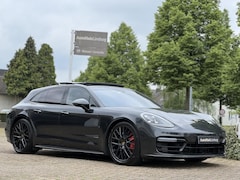 Porsche Panamera Sport Turismo - 4.0 Turbo| Approved 7-2027|Pano|Nieuwstaat|Luchtvering