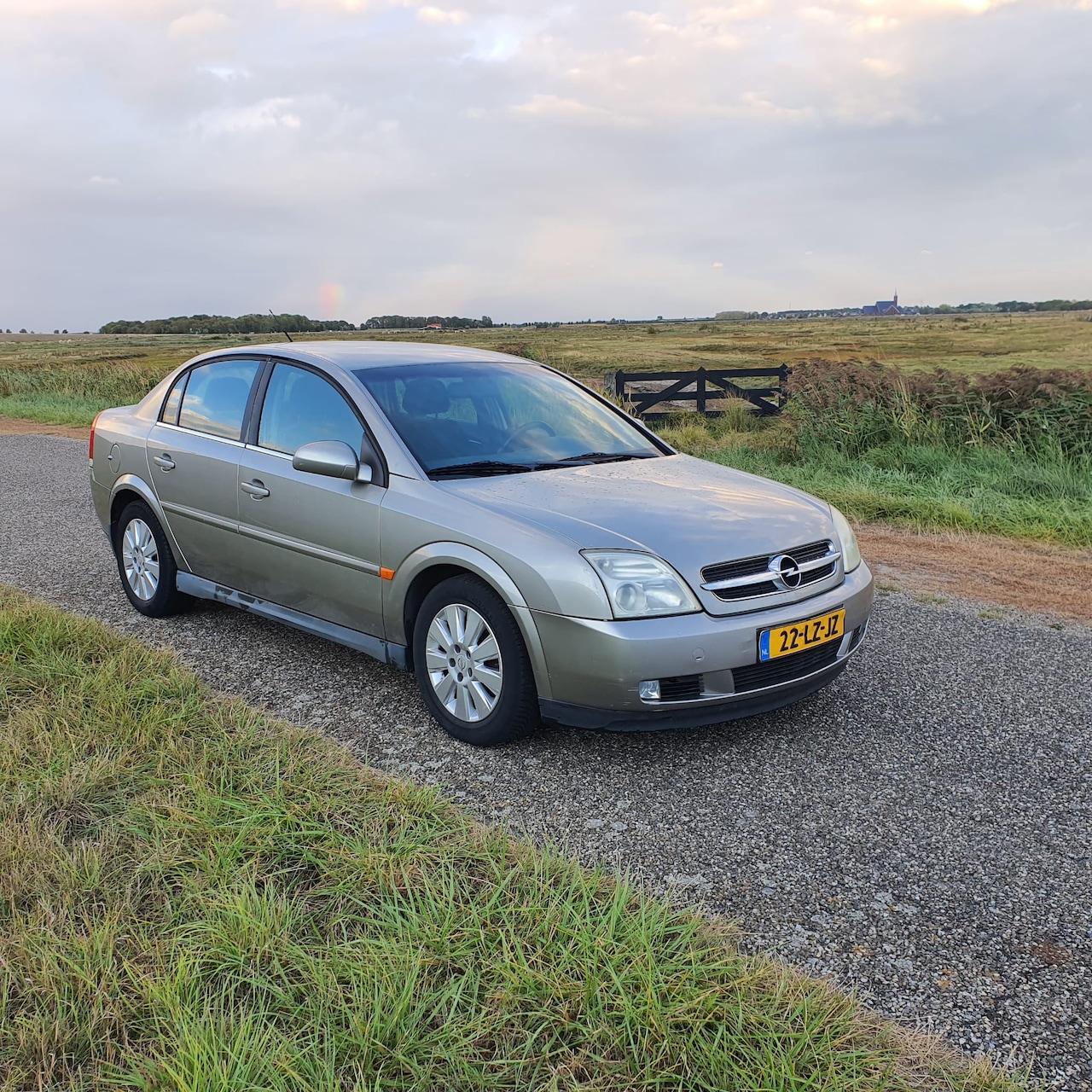 Opel Vectra - 1.8-16V Elegance - AutoWereld.nl