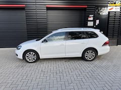 Volkswagen Golf Variant - 1.6 TDI Highline BlueMotion / AUTOMAAT / NAVIGATIE / PDC / ELEC. PAKKET