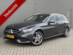 Mercedes-Benz C-klasse Estate - 350 e Lease Edition ACC/XENON/NAVI