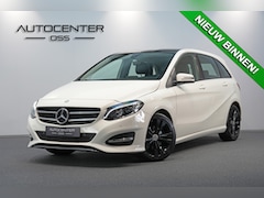 Mercedes-Benz B-klasse - 180 Automaat ✅ AFN. TREKHAAK ✅ LEDER ✅ CRUISE ✅ NAVI ✅ ALL-SEASON