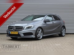 Mercedes-Benz A-klasse - 180 Prestige AMG Xenon Navigatie