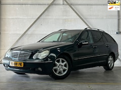 Mercedes-Benz C-klasse Combi - 220 CDI Elegance Automaat Clima