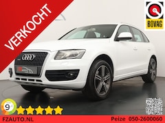 Audi Q5 - 2.0 TFSI quattro Pro Line - Navigatie - Lederen bekleding - Climate Control - Parkeersenso