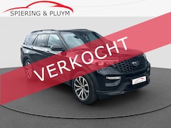 Ford Explorer - 3.0 V6 EcoBoost PHEV ST-Line | Trekhaak | Stoelventilatie | Adaptive Cruise