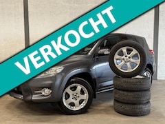 Toyota RAV4 - 2.0 VVTi 4WD Executive AUT|Leder|Camera|Cruise|Clima|Dealer Onderhouden