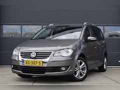 Volkswagen Touran - 1.4 TSI Comfortline Navi - Carplay - Cruise
