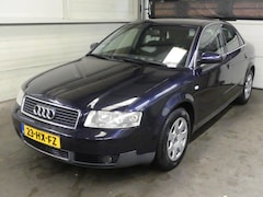 Audi A4 Limousine - 2.0 - Airco - Trekhaak - APK Aug 2026