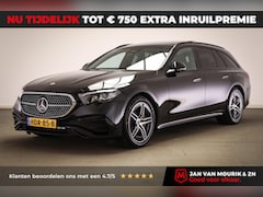 Mercedes-Benz E-klasse Estate - 300 e AMG Line | PANORAMADAK | BURMESTER DAB | WINTER PACK