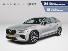 Volvo V60 - T6 Plug-in hybrid AWD Plus Dark | 360° camera | Harman Kardon | Stoel- en Stuurverwarming