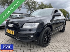 Audi Q5 - 3.0 TFSI quattro Pro Line S-LINE PANO-DAK*NAVI*BI-XENON