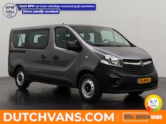 Opel Vivaro Combi - 1.6CDTI 9-Persoons/Personenbus | 18000 Kmst | Navigatie | Airco