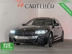 BMW 5-serie Touring - 530e Hybrid M Sport - Pano - Luchtvering