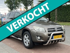 Toyota RAV4 - 2.0 VVTi Executive *AUTOMAAT| LEDER