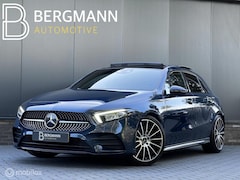 Mercedes-Benz A-klasse - 180 AMG|Night|Pano|19”|camera|carplay|NAP