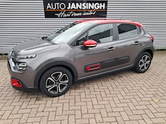 Citroën C3 - 1.2 PureTech Feel met slechts 63.162 km | Navigatie | Clima | Ndl auto | 1e Eigenaar | Cru