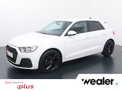 Audi A1 Sportback - 25 TFSI Pro Line | 95 PK | Cruise control | Climate control | Virtual cockpit | 17" LMV |