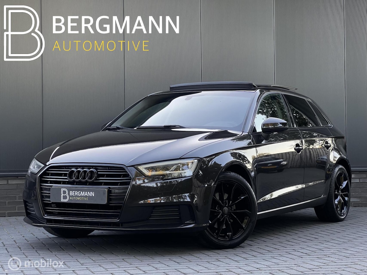Audi A3 Sportback - 1.0 TFSI Sport Lease Edition 1.0 TFSI Sport Lease Edition - AutoWereld.nl