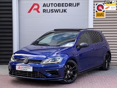 Volkswagen Golf - 2.0 TSI 4Motion R Akra/Pano/Leder/Dynaudio