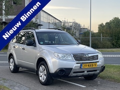 Subaru Forester - 2.0 X Intro | 4WD | Trekhaak | LPG G3 Benzine
