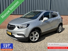 Opel Mokka X - Trekhaak/Navigatie/Pr-Glass/Half-Leer 1.4 Turbo Innovation