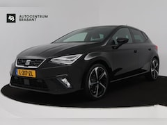 SEAT Ibiza - 1.0 EcoTSI FR Business Intense (ACHTERUITRIJCAMERA, STOELVERWARMING, DIGITALE COCKPIT, PAR