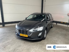 Ford Focus Wagon - 1.0 EcoBoost Titanium Business | Airco (automatisch) | Apple Carplay/Android Auto|telefoon