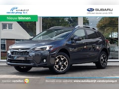 Subaru XV - 1.6i CVT Luxury | Eyesight | Trekhaak | Adaptive cruise control |