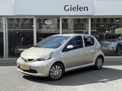 Toyota Aygo - 1.0 VVT-I 5DRS Plus | Airconditioning, Lichtmetalen velgen, Centrale deurvergrendeling, Ha