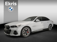 BMW i5 - Sedan eDrive40 | M Sport Edition | M Sportpakket Pro | Innovation Pack | Travel Pack | Com