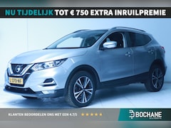 Nissan Qashqai - 1.3 DIG-T Design Edition Clima/Navi/Panoramadak