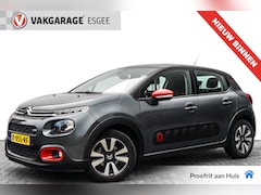 Citroën C3 - 1.2 110 PK S&S Shine Automaat Rijklaar. | Two Tone-kleur zwart dak | Clima | D.B Vervangen