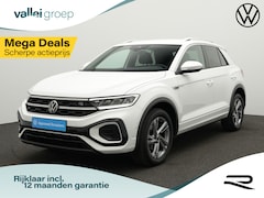 Volkswagen T-Roc - 1.5 TSI 150 pk DSG R-Line | Nieuw model | Achteruitrijcamera | Navigatie | Adaptive Cruise