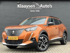 Peugeot 2008 - 1.2 PureTech 131 pk Allure Pack | dealer onderhouden | navigatie | cruise control | camera