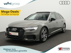 Audi A6 Avant - 40 TFSI 204 pk S-tronic S edition / S-Line | Panoramadak | Geheugenstoel | HD Matrix LED |