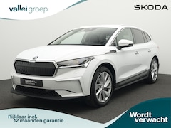 Skoda Enyaq iV - 80 204 pk | Leder | Geheugenstoel | Head-up display | Matrix LED | Rondomzicht camera