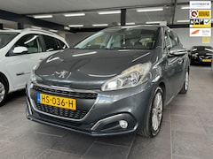 Peugeot 208 - 1.6 BlueHDi Blue Lease Executive navi clima cruise control lm-velgen parkeersensoren trekh