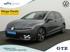 Volkswagen Golf - GTE 1.5 eHybrid 272 pk DSG | Adaptief onderstel | IQ Light | Rondomzicht camera | Head-up