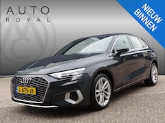 Audi A3 Sportback - 30 TFSI Business edition ACHTERUITRIJCAMERA | ADAPTIEVE CRUISECONTROL | NAVIGATIE | PARKEE