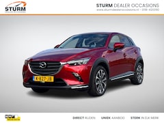 Mazda CX-3 - 2.0 SkyActiv-G 121 Luxury