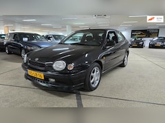 Toyota Corolla - 1.6-16V G6R zeer netjes 6 bak