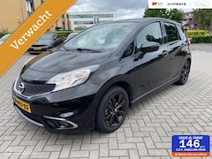 Nissan Note - 1.2 Black Edition|RIJKLAAR|NAV|T.HAAK|CRUISE|PDC