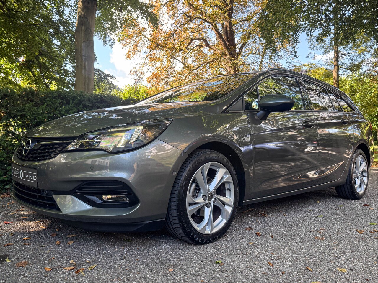 Opel Astra Sports Tourer - 1.4 1.4 - AutoWereld.nl