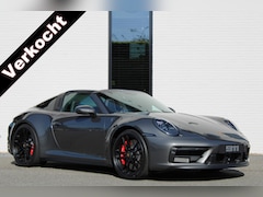 Porsche 911 Targa - 3.0 / 4 GTS / SportDesign / Bose / Volleder / PDLS+ / Vol Opties / NIEUWSTAAT