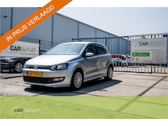 Volkswagen Polo - 1.2 TDI BlueMotion Comfortline Nette zuinige Polo diesel, met Apple carplay en Airco Tegen