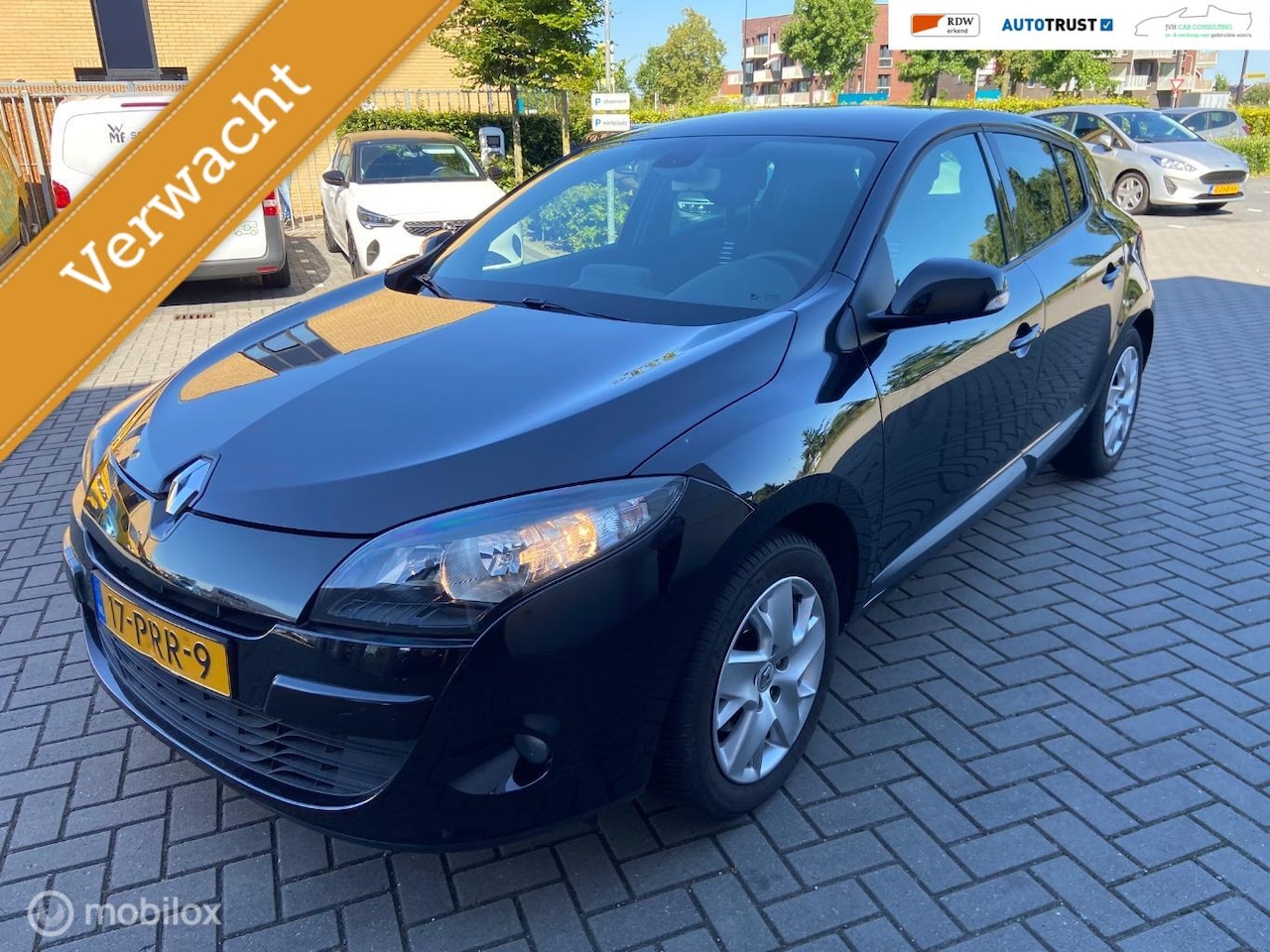 Renault Mégane - 1.6 16V Parisienne|RIJKLAAR|1E EIG|D.RIEM VV! - AutoWereld.nl