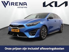 Kia Pro cee'd - ProCeed 1.5 T-GDi GT-Line - LED-verlichting - LM-Velgen - Navigatie - Camera - Adaptieve C
