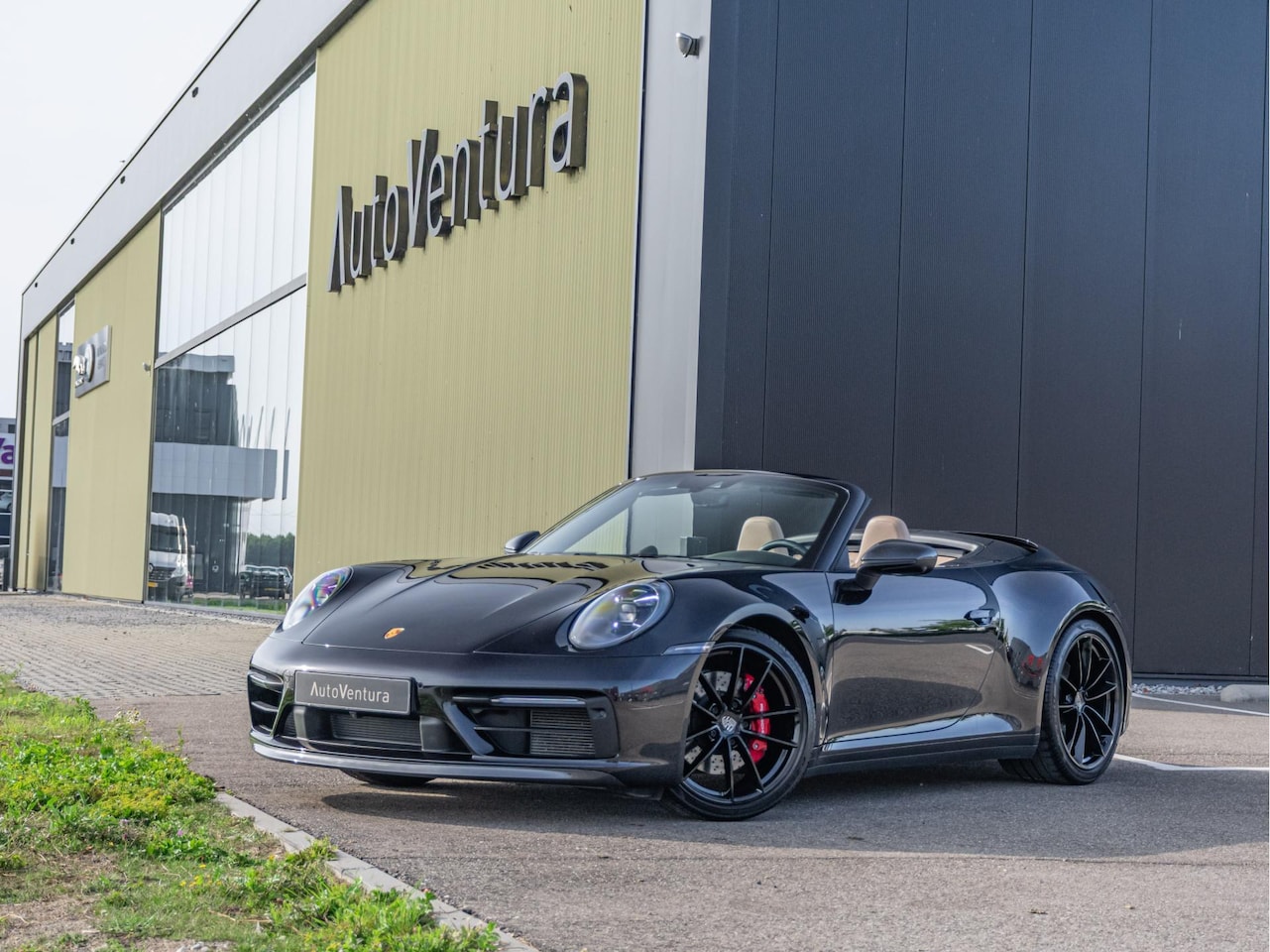 Porsche 911 Cabrio - 3.0 Carrera S Front lift | Achteras sturing | Matrix LED | BOSE Sound - AutoWereld.nl