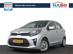 Kia Picanto - 1.0 DPI DYNAMICLINE 4Z AC/CRUISE/APPLE.CARPLAY/CAMERA/KUNST.LEDER/21.000KM
